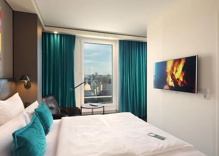 Motel One Frankfurt-Römer