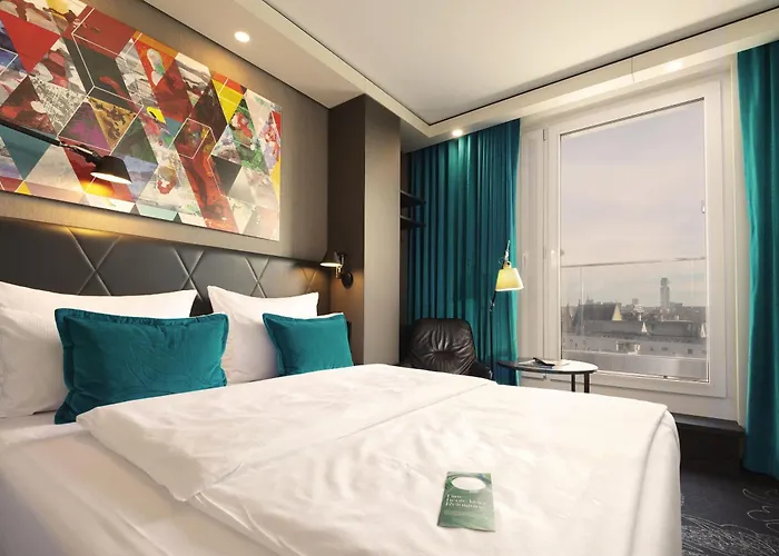 Motel One Frankfurt-Roemer