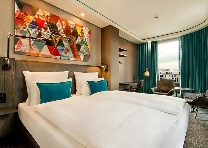 Motel One Frankfurt-Roemer