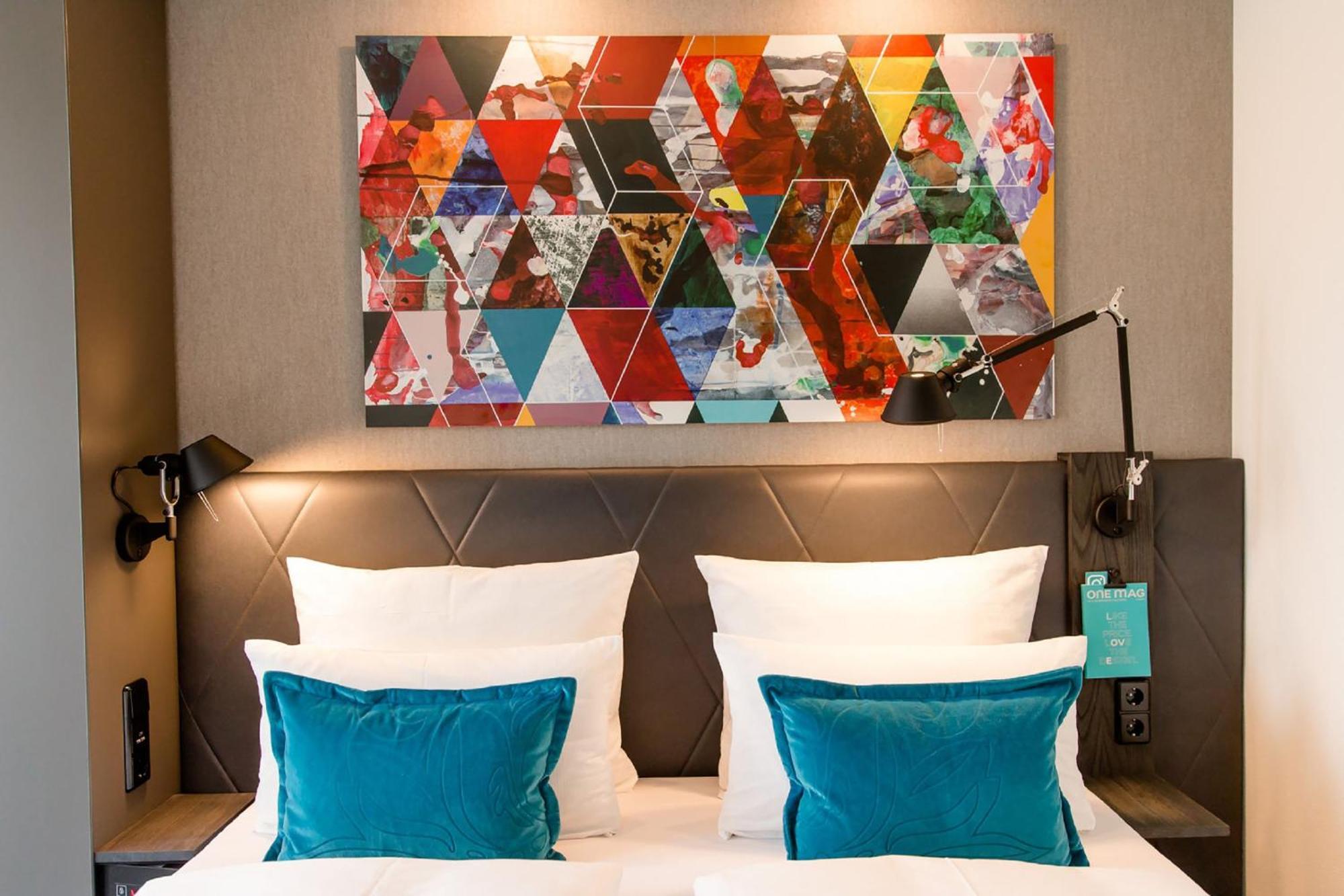 Hotel One Frankfurt-roemer Frankfurt am Main